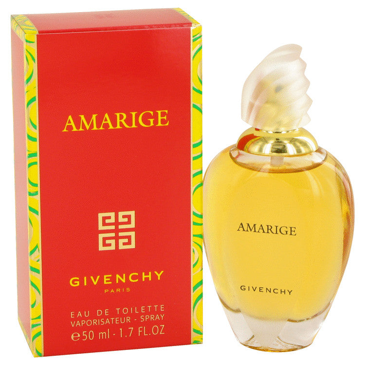 Amarige by Givenchy Eau De Toilette Spray 1.7 oz for Women