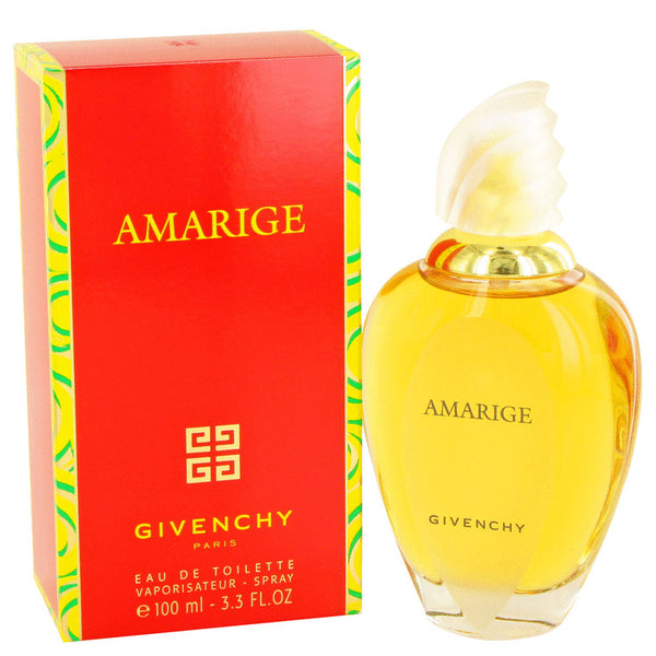 Amarige by Givenchy Eau De Toilette Spray 3.4 oz for Women