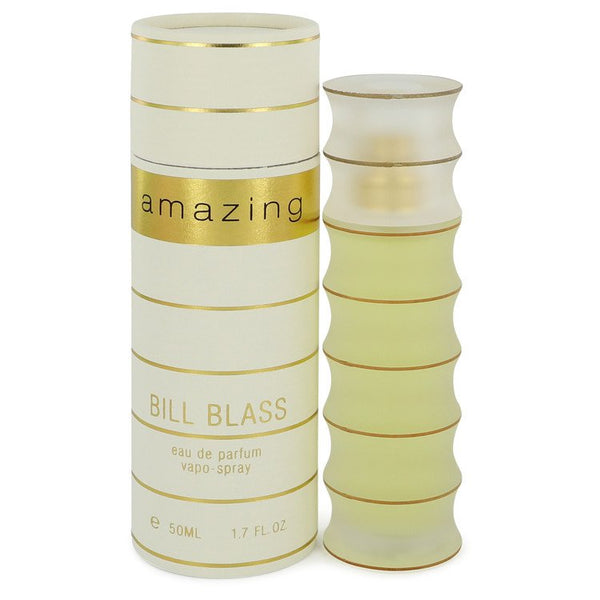 Amazing by Bill Blass Eau De Parfum Spray 1.7 oz for Women