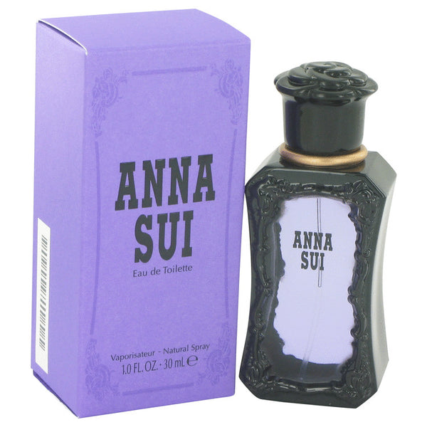 ANNA SUI by Anna Sui Eau De Toilette Spray 1 oz for Women