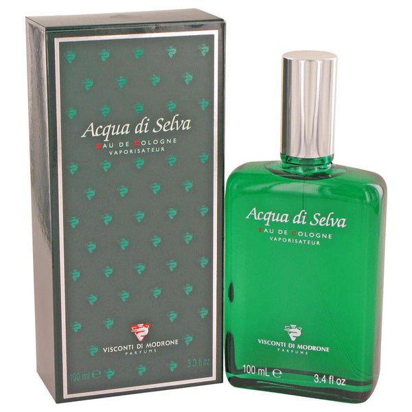 Acqua Di Selva by Visconte Di Modrone Eau De Cologne Spray 3.4 oz for Men