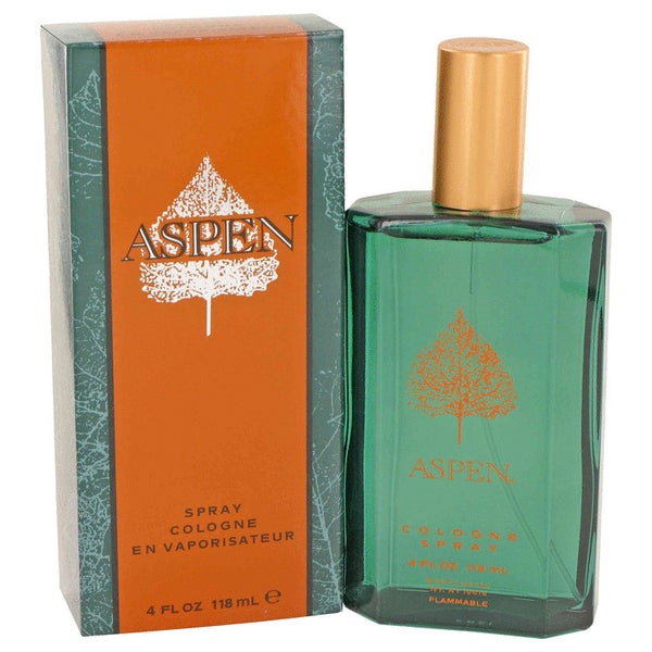 Aspen by Coty Cologne Spray 4 oz for Men