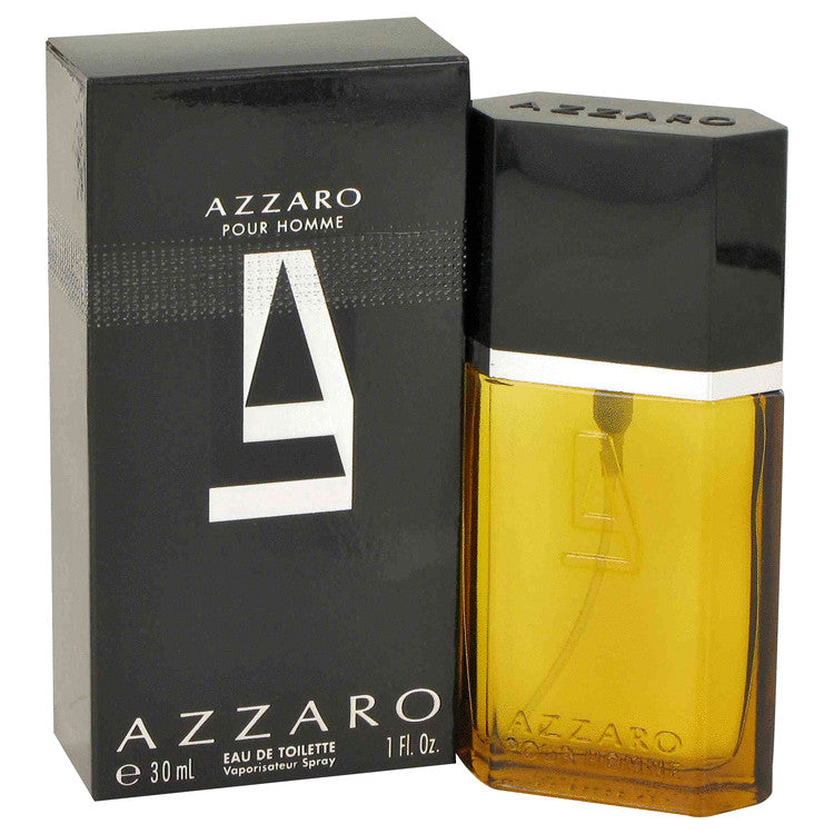 Azzaro by Azzaro Eau De Toilette Spray 1 oz for Men