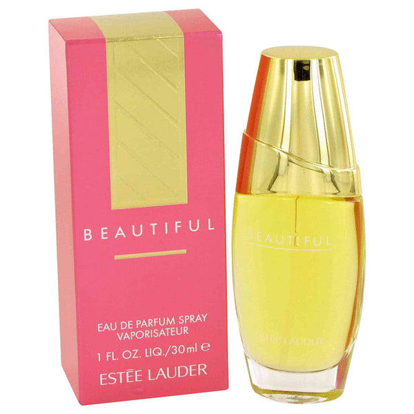 Beautiful by Estee Lauder Eau De Parfum Spray 1 oz for Women