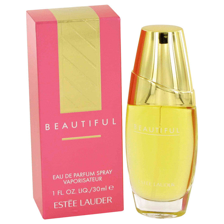 Beautiful by Estee Lauder Eau De Parfum Spray 1 oz for Women