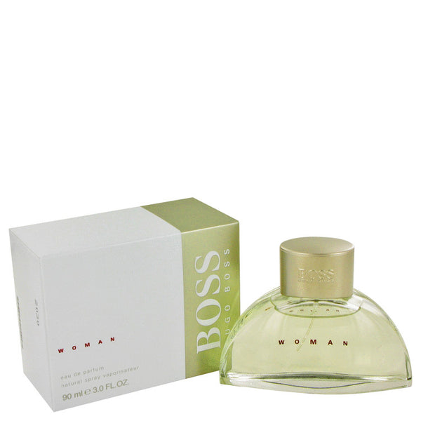 Boss by Hugo Boss Eau De Parfum Spray 3 oz for Women