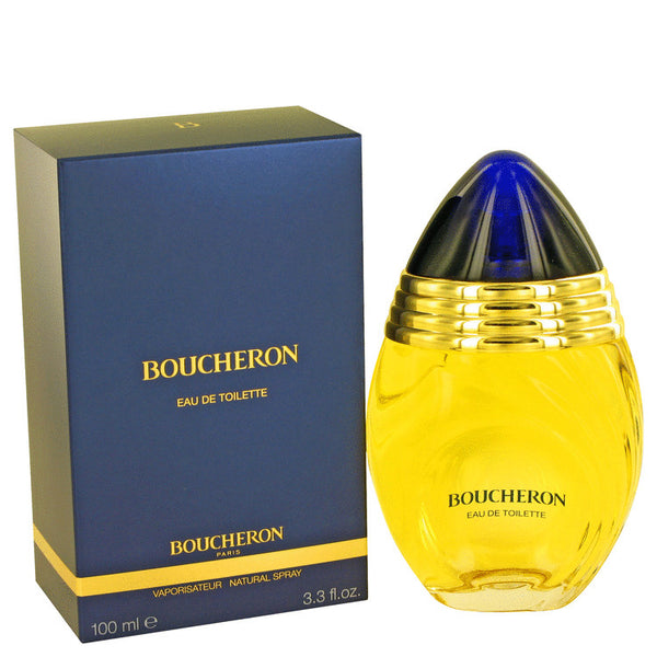 Boucheron by Boucheron Eau De Toilette Spray 3.3 oz for Women