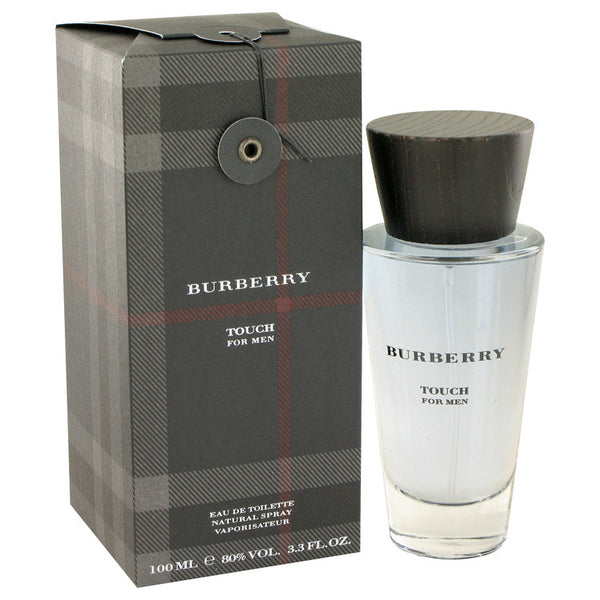 Burberry Touch by Burberry Eau De Toilette Spray 3.3 oz for Men