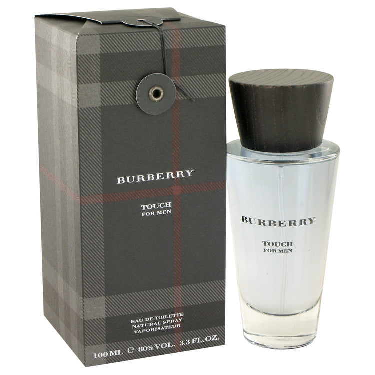 Burberry Touch by Burberry Eau De Toilette Spray 3.3 oz for Men