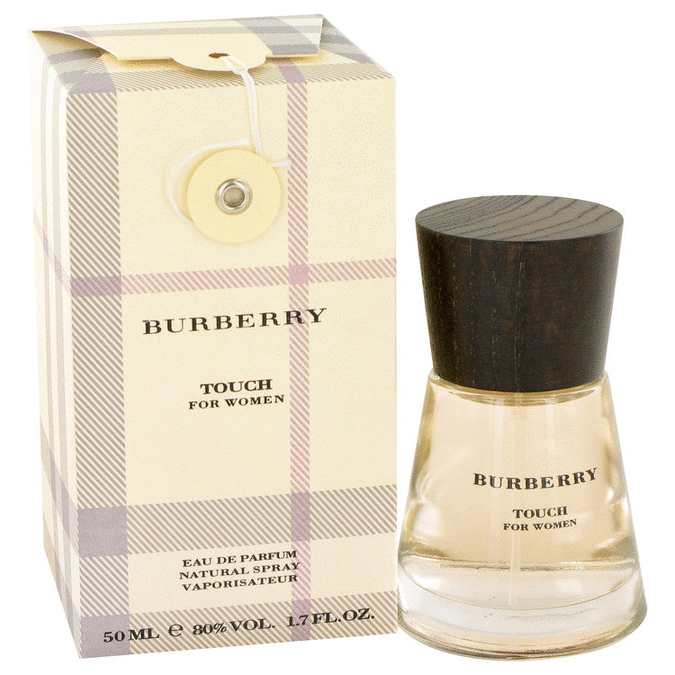 Burberry Touch by Burberry Eau De Parfum Spray 1.7 oz for Women