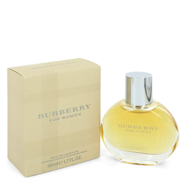Burberry by Burberry Eau De Parfum Spray 1.7 oz for Women