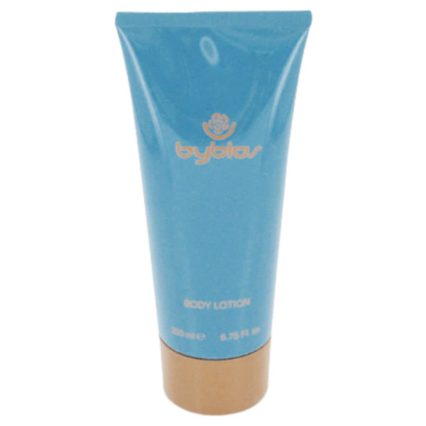 Byblos by Byblos Perfumed Body Lotion 6.7 oz for Women