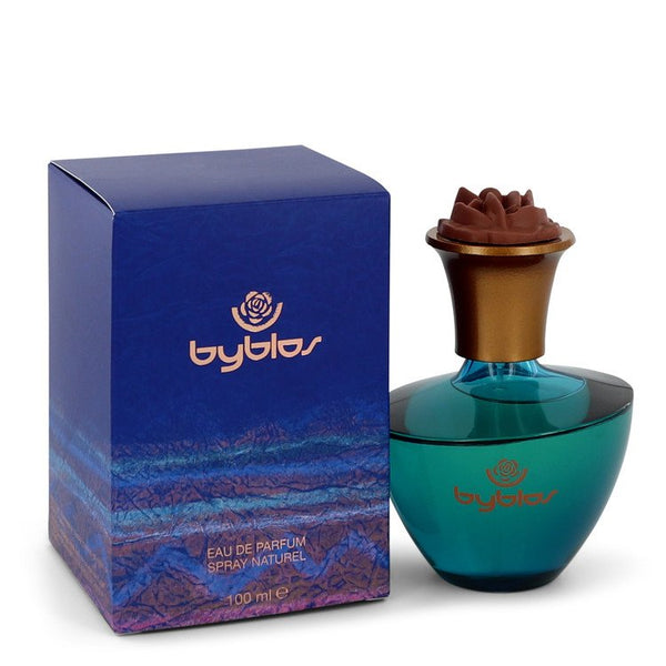 Byblos by Byblos Eau De Parfum Spray 3.4 oz for Women