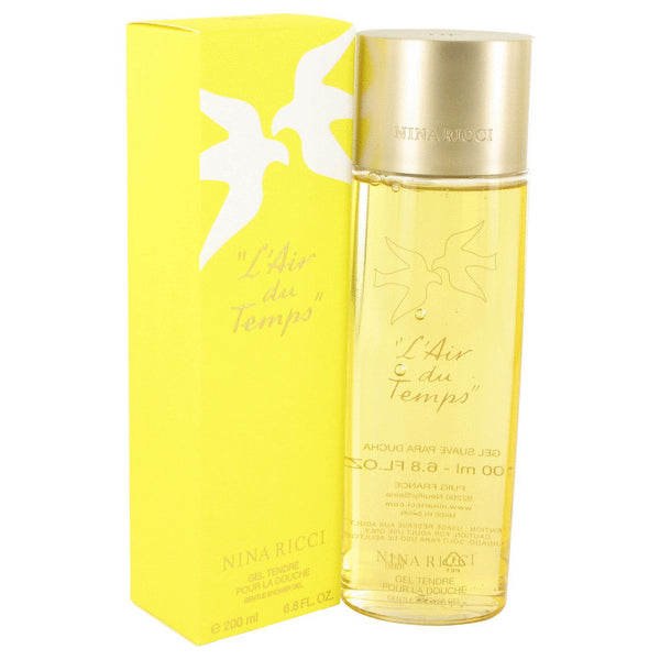L'AIR DU TEMPS by Nina Ricci Shower Gel 6.6 oz for Women