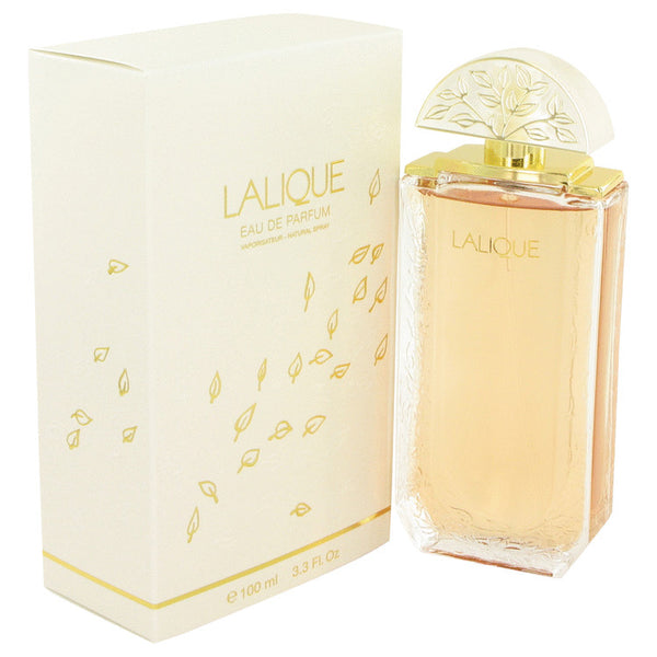 Lalique by Lalique Eau De Parfum Spray 3.3 oz for Women