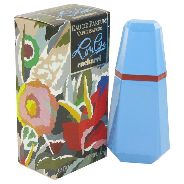 Lou Lou by Cacharel Eau De Parfum Spray 1.7 oz for Women