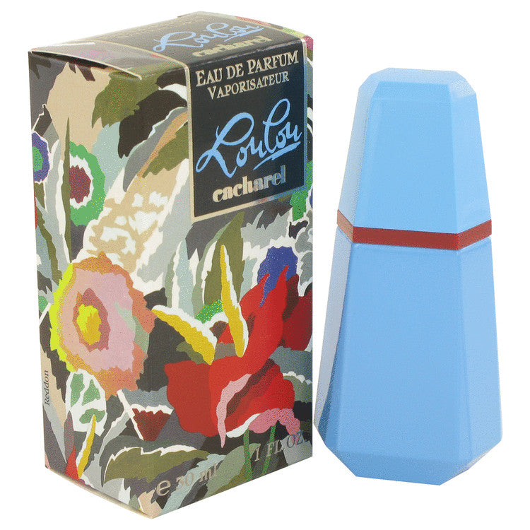Lou Lou by Cacharel Eau De Parfum Spray 1 oz for Women