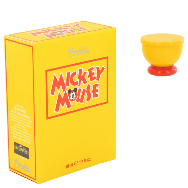 MICKEY Mouse by Disney Eau De Toilette Spray 1.7 oz for Men