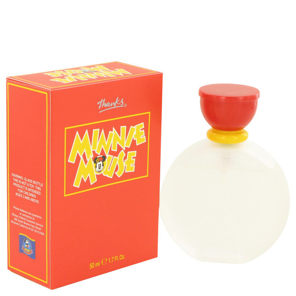 Minnie Mouse by Disney Eau De Toilette Spray 1.7 oz for Women