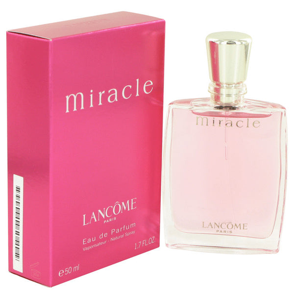 Miracle by Lancome Eau De Parfum Spray 1.7 oz for Women