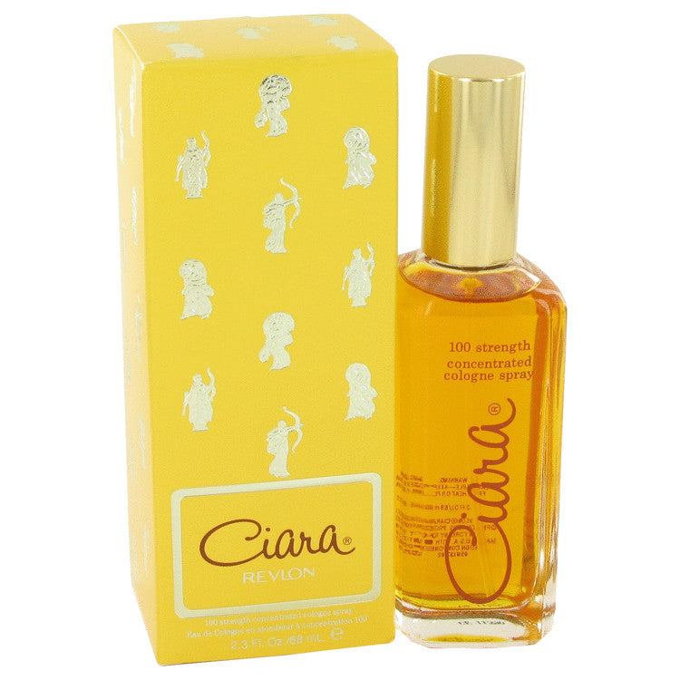 Ciara 100% by Revlon Eau De Parfum Spray 68ml for Women
