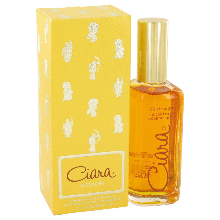Ciara 80% by Revlon Eau De Cologne / Toilette Spray 2.3 oz for Women