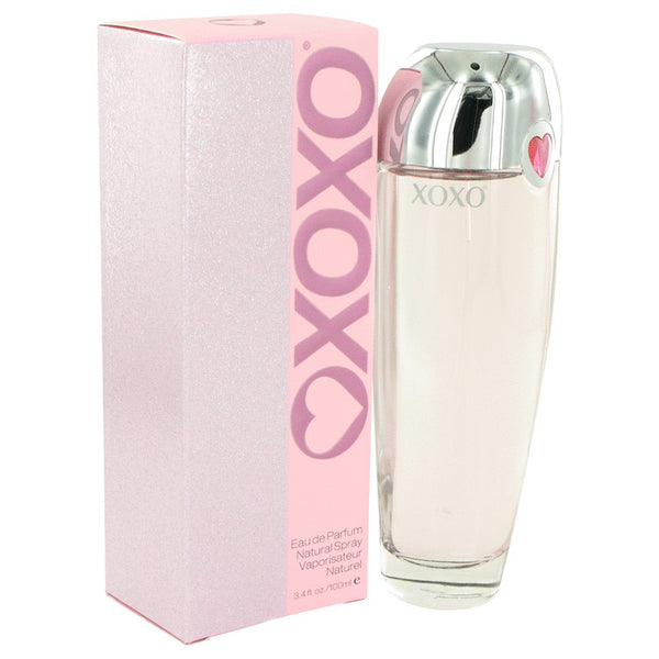 Xoxo by Victory International Eau De Parfum Spray 3.4 oz for Women