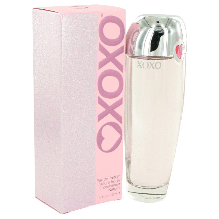 Xoxo by Victory International Eau De Parfum Spray 3.4 oz for Women