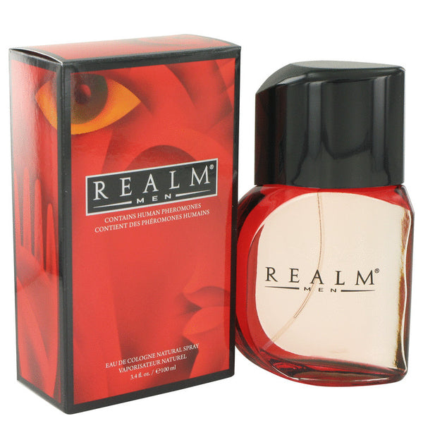 Realm by Erox Eau De Toilette / Cologne Spray 3.4 oz for Men