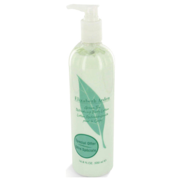 Green Tea by Elizabeth Arden Body Lotion 16.8 oz for Women