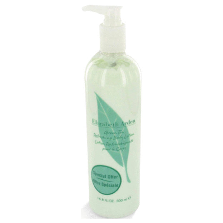 Green Tea by Elizabeth Arden Body Lotion 16.8 oz for Women