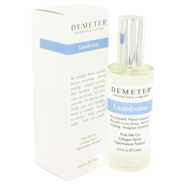 Demeter Laundromat by Demeter Cologne Spray 4 oz for Women