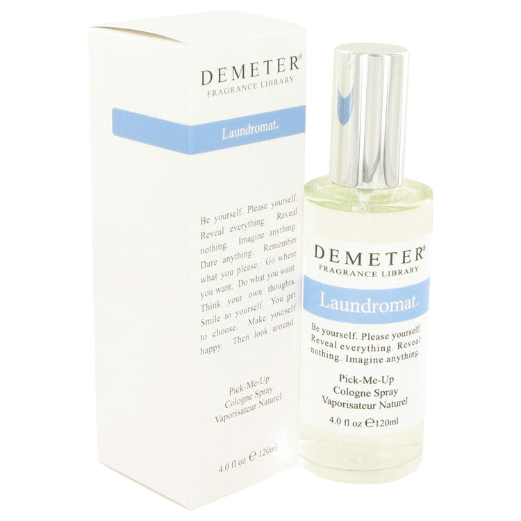 Demeter Laundromat by Demeter Cologne Spray 4 oz for Women