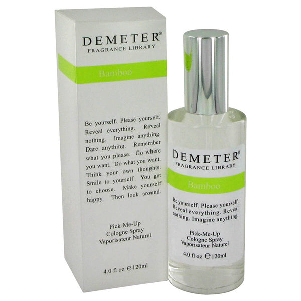 Demeter Bamboo by Demeter Cologne Spray 4 oz for Women