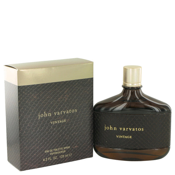 John Varvatos Vintage by John Varvatos Eau De Toilette Spray 4.2 oz for Men