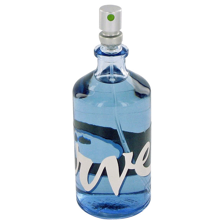 CURVE by Liz Claiborne Eau De Toilette Spray (Tester) 3.4 oz for Women