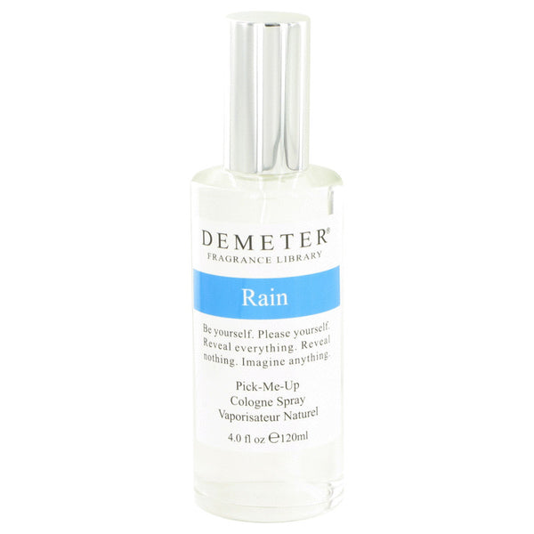 Demeter Rain by Demeter Cologne Spray (Unisex) 4 oz for Women
