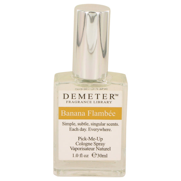 Demeter Banana Flambee by Demeter Cologne Spray 1 oz for Women