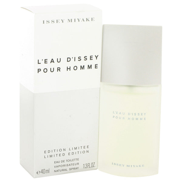 L'EAU D'ISSEY (issey Miyake) by Issey Miyake Eau De Toilette Spray 1.3 oz for Men