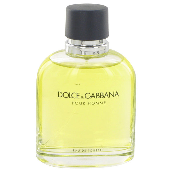 Dolce & Gabbana by Dolce & Gabbana Eau De Toilette Spray (Tester) 4.2 oz for Men