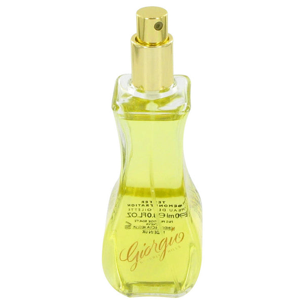 Giorgio by Giorgio Beverly Hills Eau De Toilette Spray (Tester) 3 oz for Women