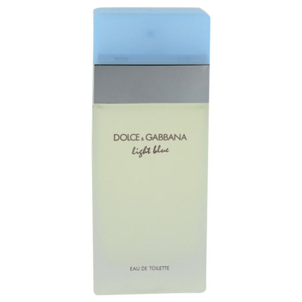 Light Blue by Dolce & Gabbana Eau De Toilette Spray (Tester) 3.3 oz for Women