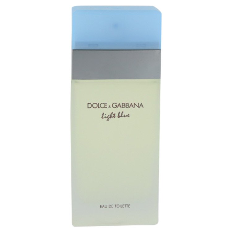 Light Blue by Dolce & Gabbana Eau De Toilette Spray (Tester) 3.3 oz for Women