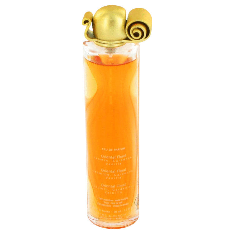 Organza by Givenchy Eau De Parfum Spray (Tester) 1.7 oz for Women