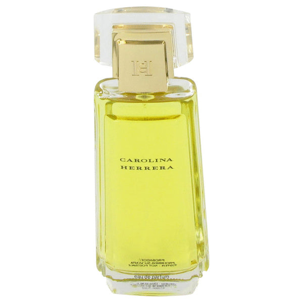 Carolina Herrera by Carolina Herrera Eau De Parfum Spray (Tester) 3.4 oz for Women