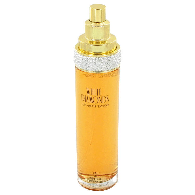 White Diamonds by Elizabeth Taylor Eau De Toilette Spray (Tester) 3.4 oz for Women