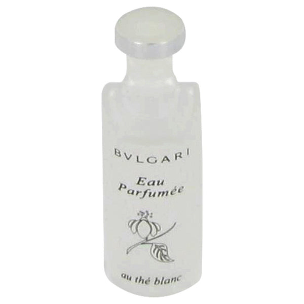 Bvlgari White by Bvlgari Mini EDC .17 oz for Women