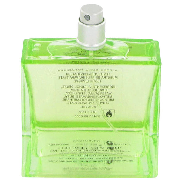 Paradise by Alfred Sung Eau De Parfum Spray (Tester) 3.4 oz for Women