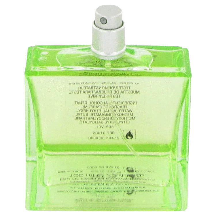 Paradise by Alfred Sung Eau De Parfum Spray (Tester) 3.4 oz for Women