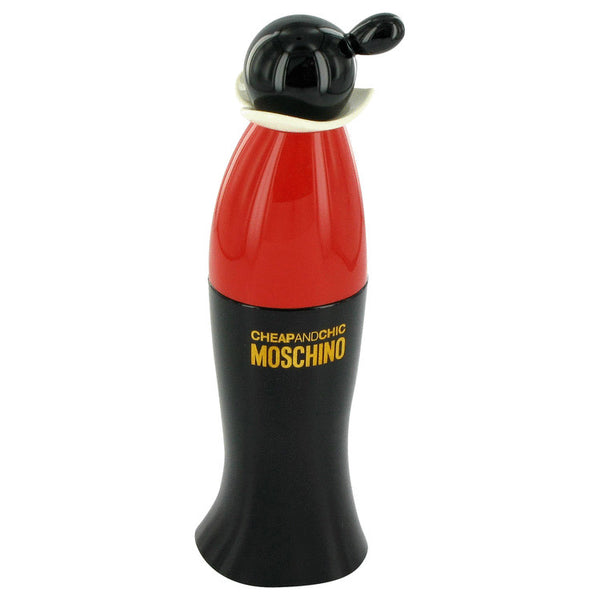 Cheap & Chic by Moschino Eau De Toilette Spray (Tester) 3.4 oz for Women